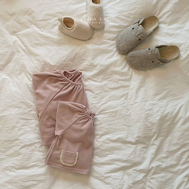 ALADIN - Korean Children Fashion - #Kfashion4kids - Cozy Pajamas