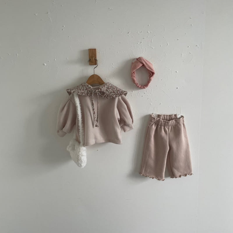 ALADIN - Korean Children Fashion - #Kfashion4kids - Winter Rib Pants - 11