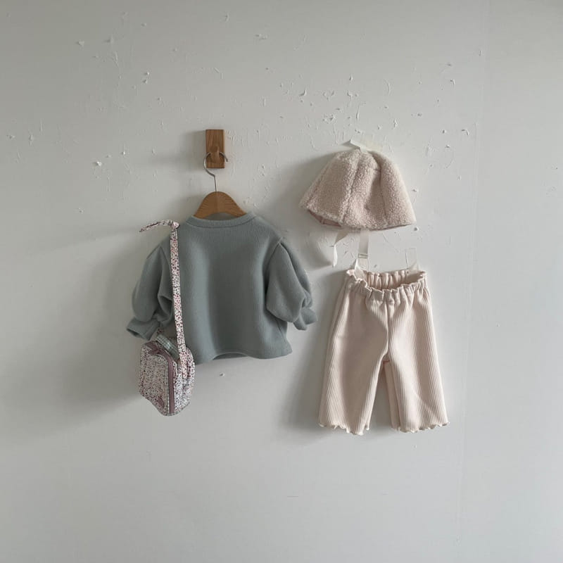 ALADIN - Korean Children Fashion - #Kfashion4kids - Winter Rib Pants - 8