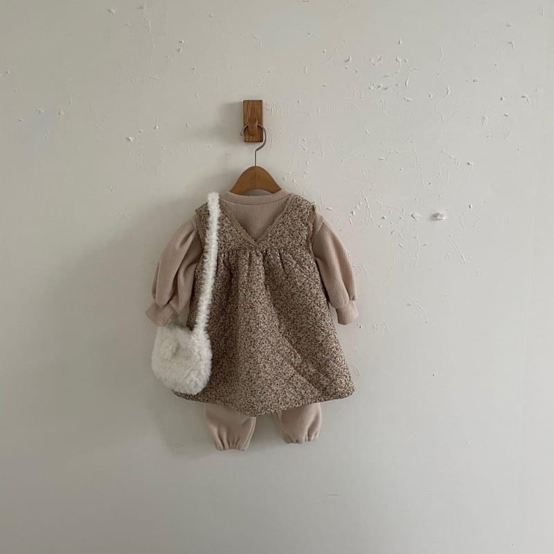 ALADIN - Korean Children Fashion - #Kfashion4kids - Brush Knit Pants - 12