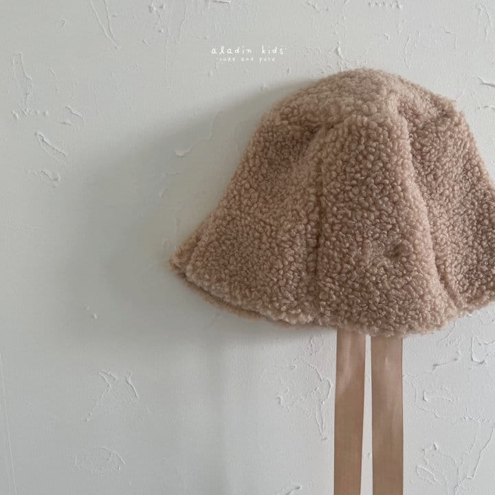 ALADIN - Korean Children Fashion - #Kfashion4kids - Fleece Hat