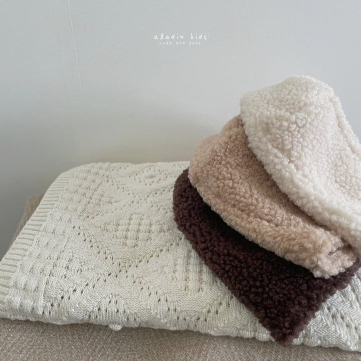 ALADIN - Korean Children Fashion - #Kfashion4kids - Fleece Hat - 10
