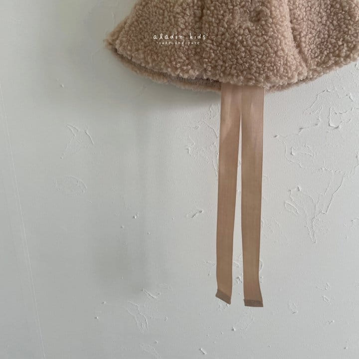 ALADIN - Korean Children Fashion - #Kfashion4kids - Fleece Hat - 2