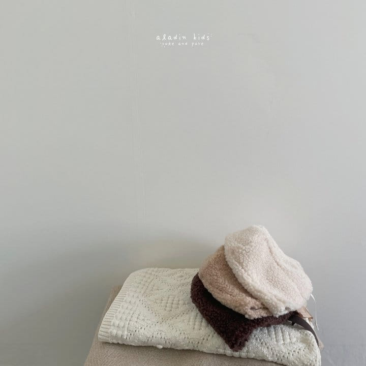 ALADIN - Korean Children Fashion - #Kfashion4kids - Fleece Hat - 3