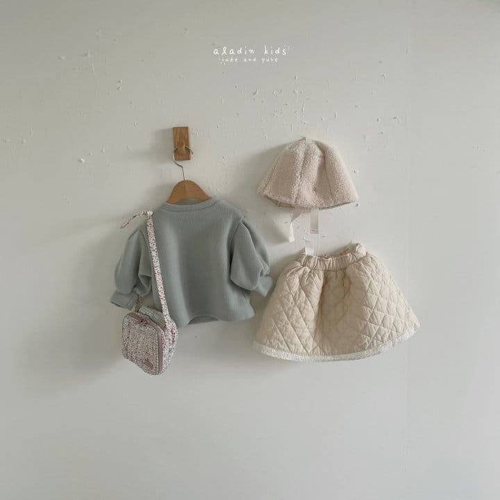 ALADIN - Korean Children Fashion - #Kfashion4kids - Fleece Hat - 7