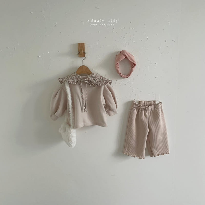 ALADIN - Korean Children Fashion - #Kfashion4kids - Winter Cape - 10