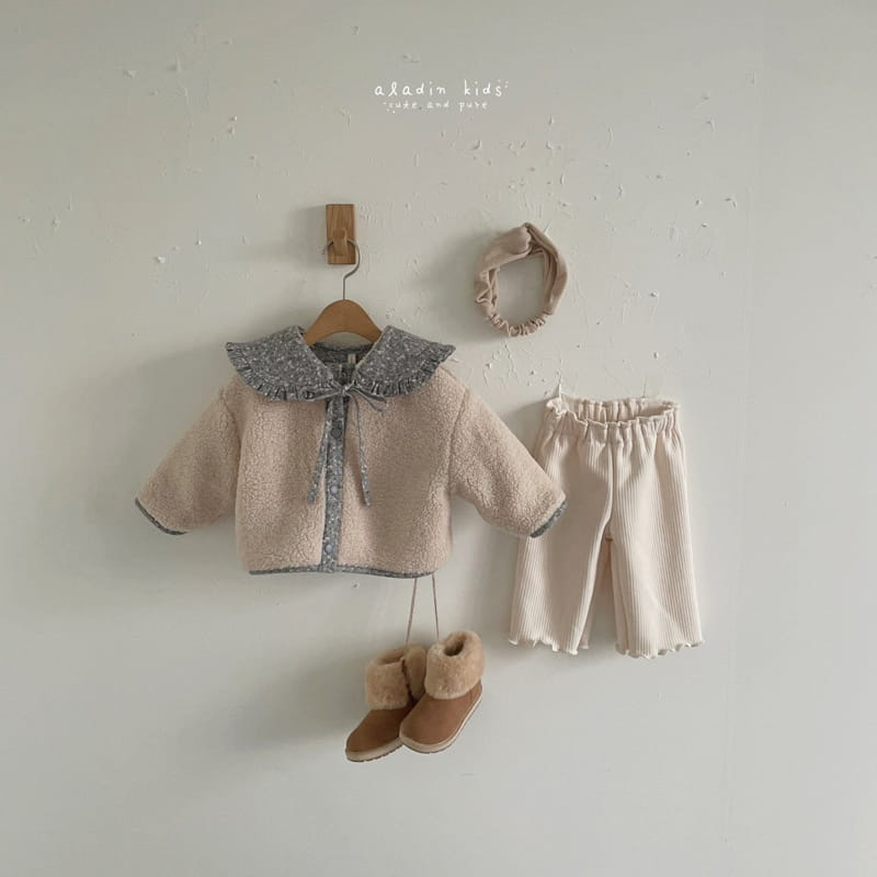 ALADIN - Korean Children Fashion - #Kfashion4kids - Winter Cape - 6