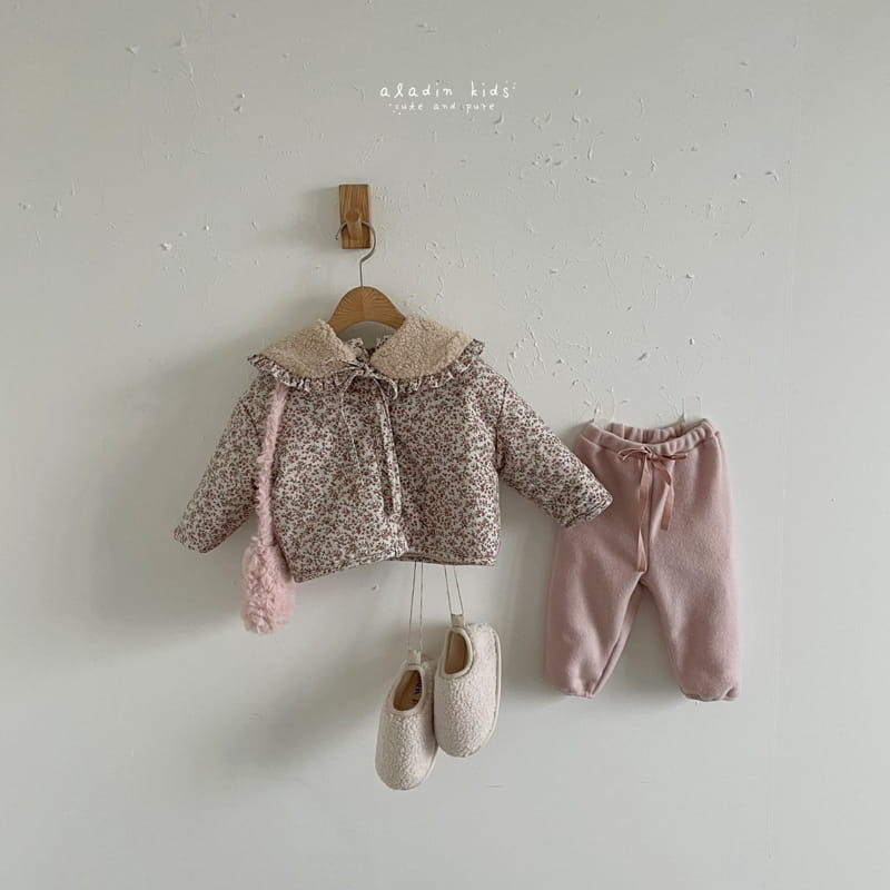 ALADIN - Korean Children Fashion - #Kfashion4kids - Winter Reversible Jumper - 11