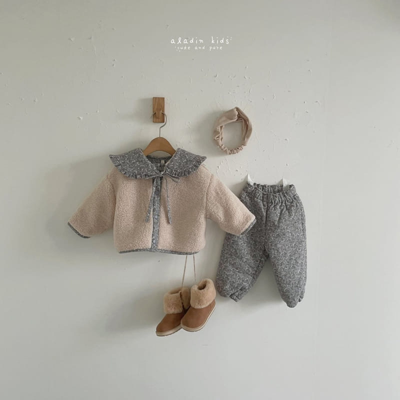 ALADIN - Korean Children Fashion - #Kfashion4kids - Winter Reversible Jumper - 12