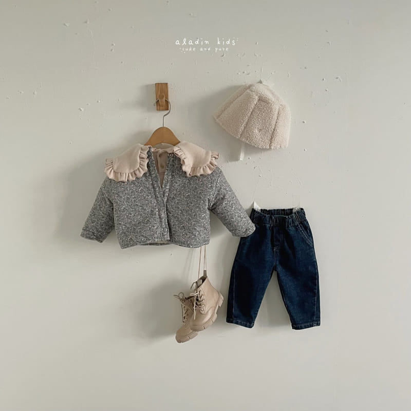 ALADIN - Korean Children Fashion - #Kfashion4kids - Winter Reversible Jumper - 7
