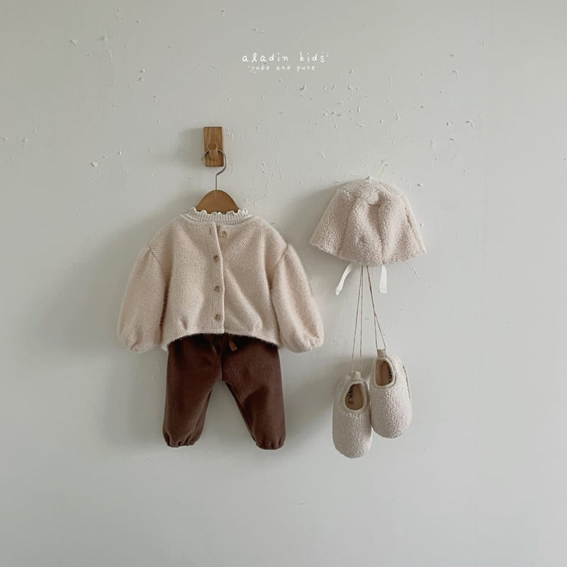 ALADIN - Korean Children Fashion - #Kfashion4kids - Cotton Candy Cardigan - 6