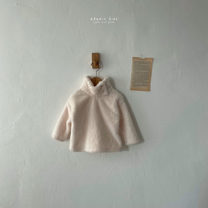 ALADIN - Korean Children Fashion - #Kfashion4kids - Ttasom Turtleneck Tee