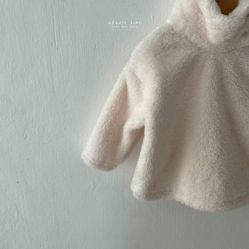 ALADIN - Korean Children Fashion - #Kfashion4kids - Ttasom Turtleneck Tee - 2