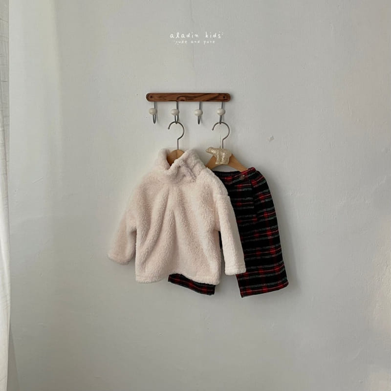 ALADIN - Korean Children Fashion - #Kfashion4kids - Ttasom Turtleneck Tee - 4