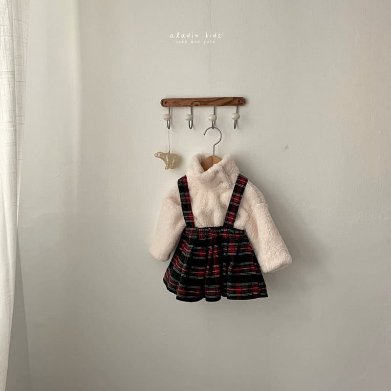 ALADIN - Korean Children Fashion - #Kfashion4kids - Ttasom Turtleneck Tee - 5