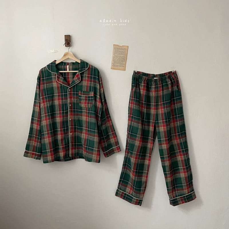 ALADIN - Korean Children Fashion - #Kfashion4kids - Mom Christmas Pajamas - 5