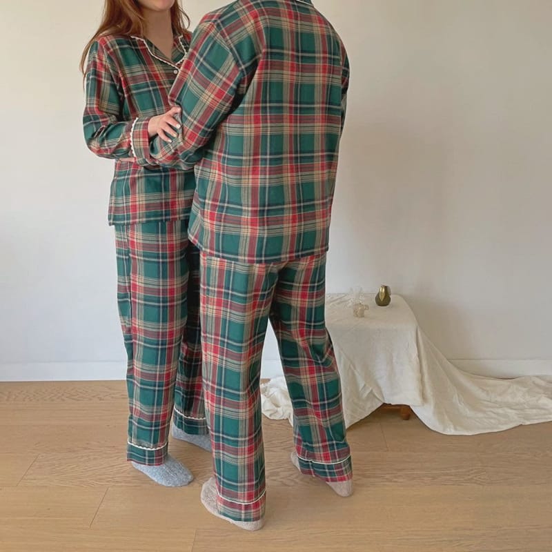 ALADIN - Korean Children Fashion - #Kfashion4kids - Mom Christmas Pajamas - 8