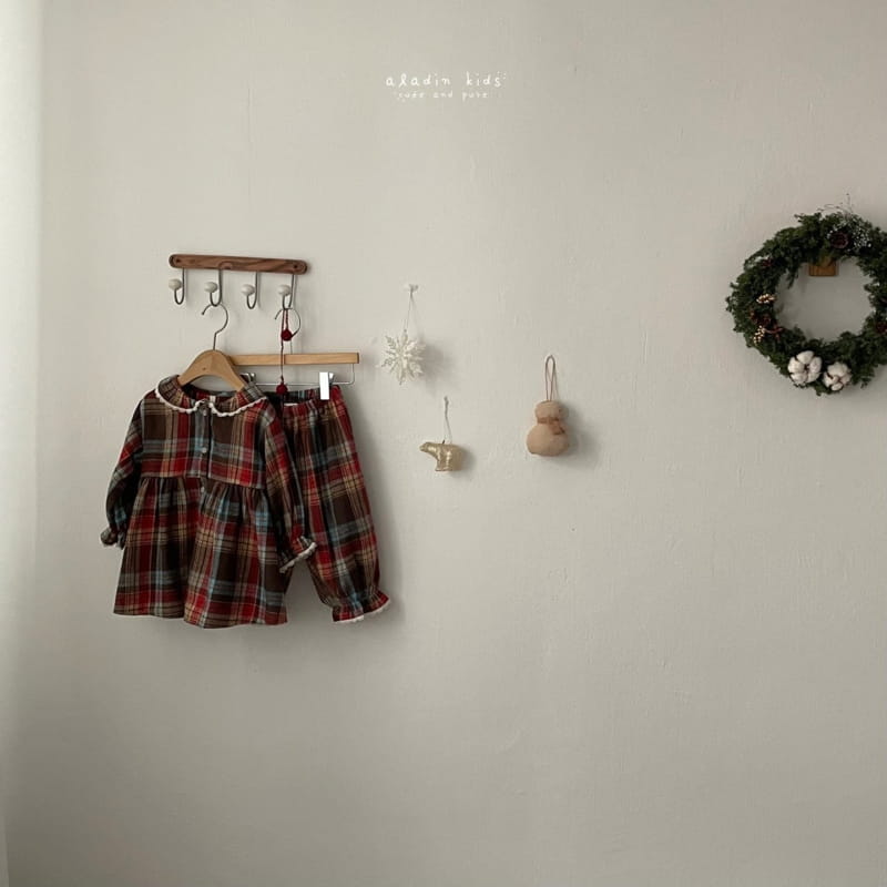 ALADIN - Korean Children Fashion - #Kfashion4kids - Chirstmas Pajamas - 10