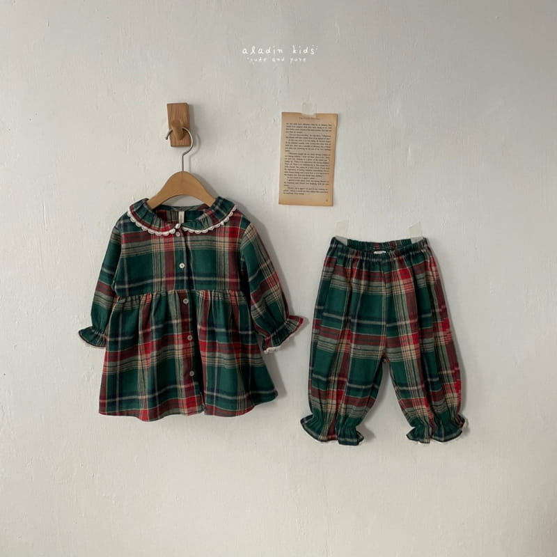 ALADIN - Korean Children Fashion - #Kfashion4kids - Chirstmas Pajamas - 7