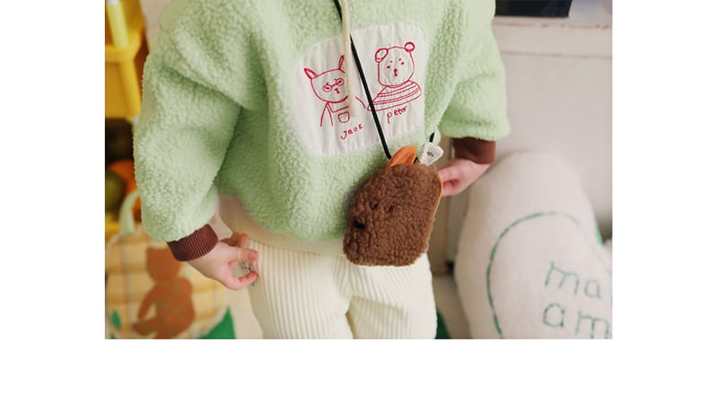 AMBER - Korean Children Fashion - #Kfashion4kids - Pepe Cross Bag