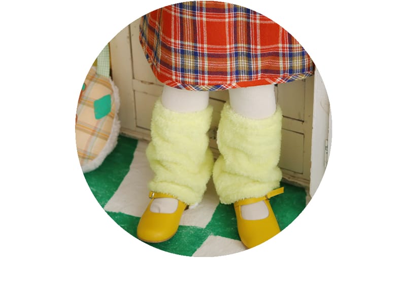 AMBER - Korean Children Fashion - #Kfashion4kids - Luming Leg Warmers