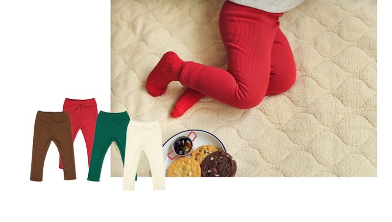AMBER - Korean Children Fashion - #Kfashion4kids - Joy Leggings