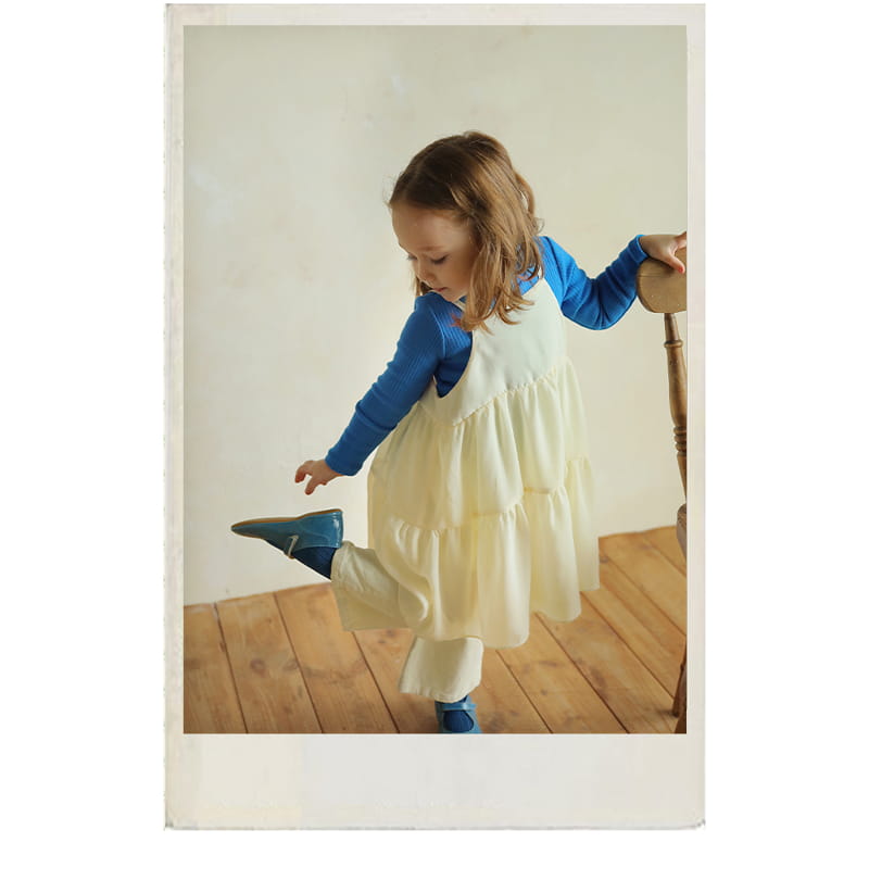 AMBER - Korean Children Fashion - #Kfashion4kids - Lucy One-piece