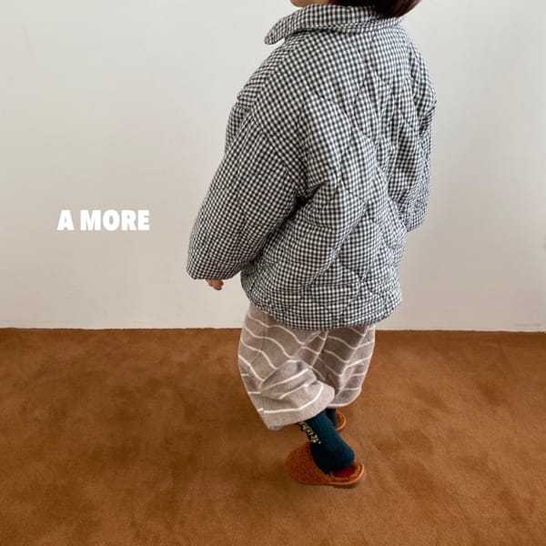 AMORE - Korean Children Fashion - #Kfashion4kids - Checks Jumper - 11