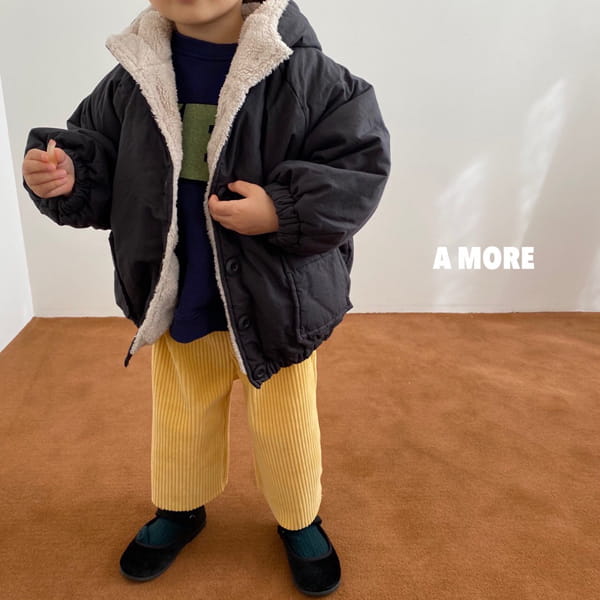 AMORE - Korean Children Fashion - #Kfashion4kids - Monster Jumper - 10