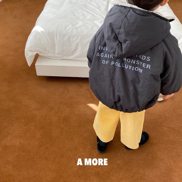 AMORE - Korean Children Fashion - #Kfashion4kids - Monster Jumper - 11