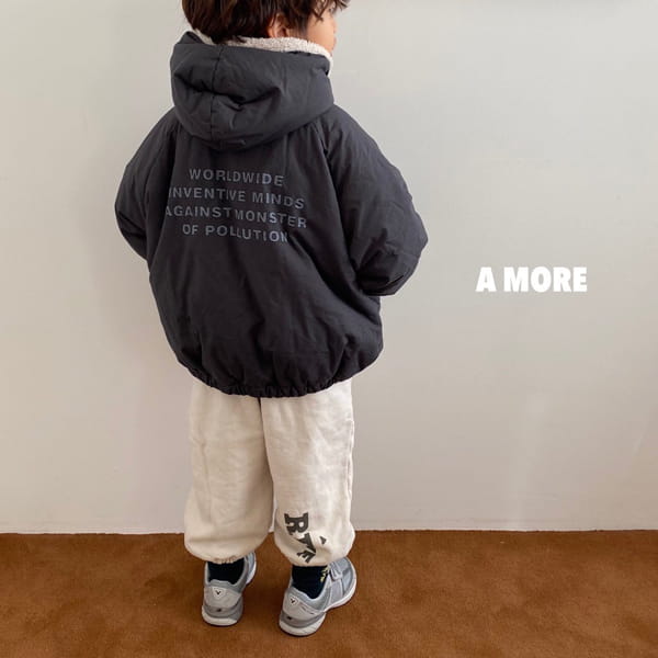 AMORE - Korean Children Fashion - #Kfashion4kids - Monster Jumper - 3