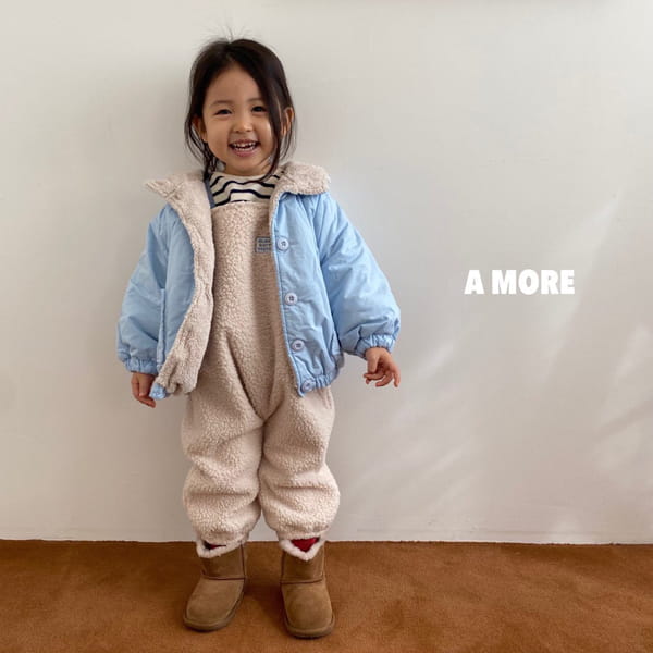 AMORE - Korean Children Fashion - #Kfashion4kids - Monster Jumper - 4