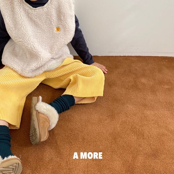 AMORE - Korean Children Fashion - #Kfashion4kids - Tea Cup Vest - 10