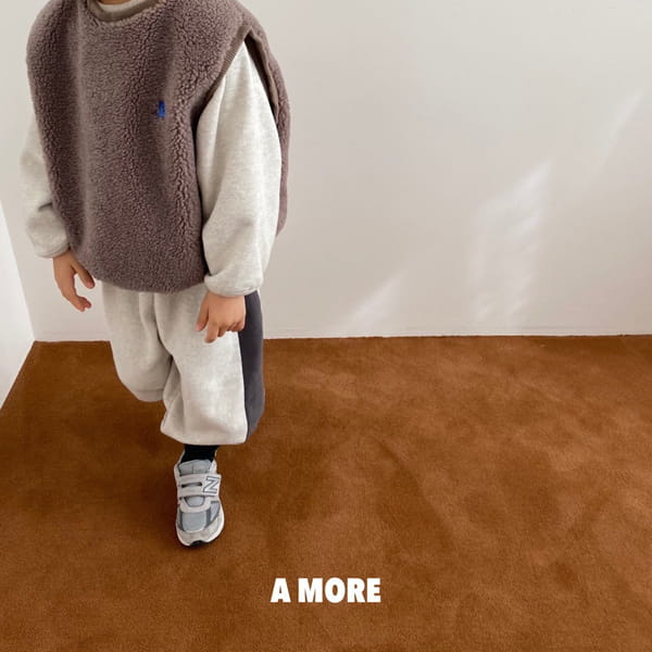 AMORE - Korean Children Fashion - #Kfashion4kids - Tea Cup Vest - 12