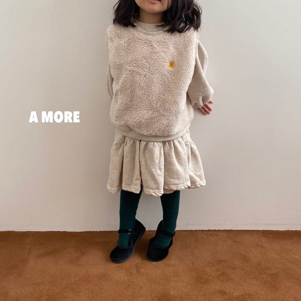 AMORE - Korean Children Fashion - #Kfashion4kids - Tea Cup Vest - 2