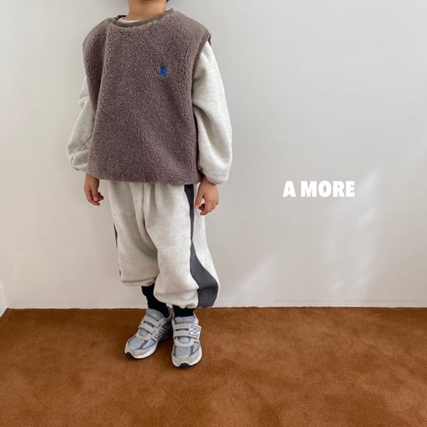 AMORE - Korean Children Fashion - #Kfashion4kids - Tea Cup Vest - 3
