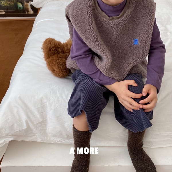 AMORE - Korean Children Fashion - #Kfashion4kids - Tea Cup Vest - 4