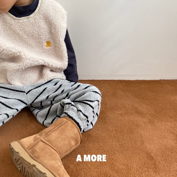 AMORE - Korean Children Fashion - #Kfashion4kids - Tea Cup Vest - 6