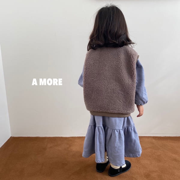 AMORE - Korean Children Fashion - #Kfashion4kids - Tea Cup Vest - 8
