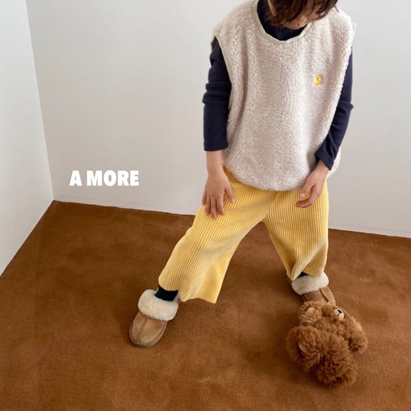 AMORE - Korean Children Fashion - #Kfashion4kids - Tea Cup Vest - 9