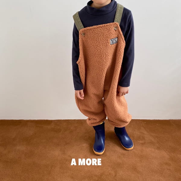 AMORE - Korean Children Fashion - #Kfashion4kids - Way Overall