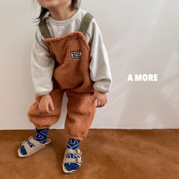 AMORE - Korean Children Fashion - #Kfashion4kids - Way Overall - 10