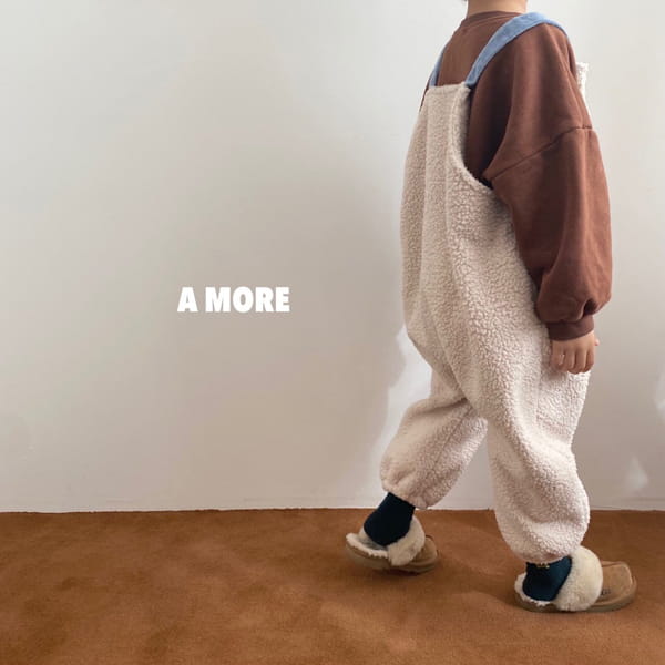AMORE - Korean Children Fashion - #Kfashion4kids - Way Overall - 7