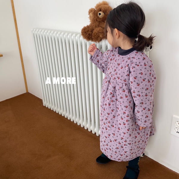 AMORE - Korean Children Fashion - #Kfashion4kids - Dongbeck One-piece - 10