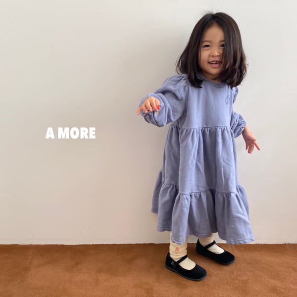 AMORE - Korean Children Fashion - #Kfashion4kids - Happy One-piece