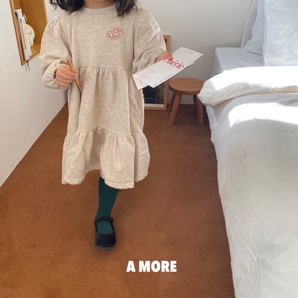 AMORE - Korean Children Fashion - #Kfashion4kids - Happy One-piece - 10