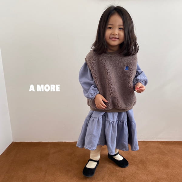 AMORE - Korean Children Fashion - #Kfashion4kids - Happy One-piece - 12