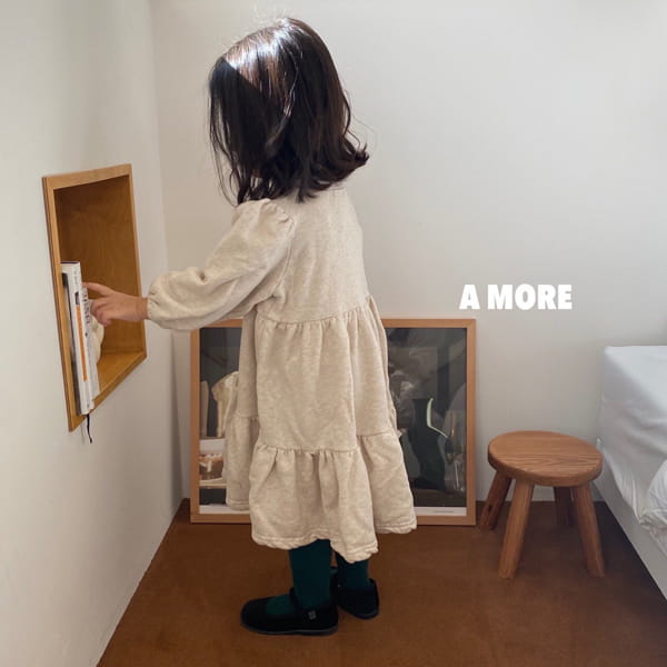 AMORE - Korean Children Fashion - #Kfashion4kids - Happy One-piece - 5
