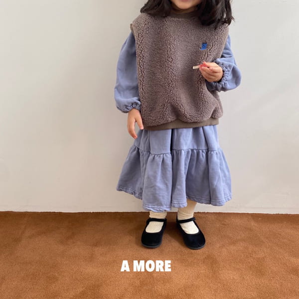AMORE - Korean Children Fashion - #Kfashion4kids - Happy One-piece - 9