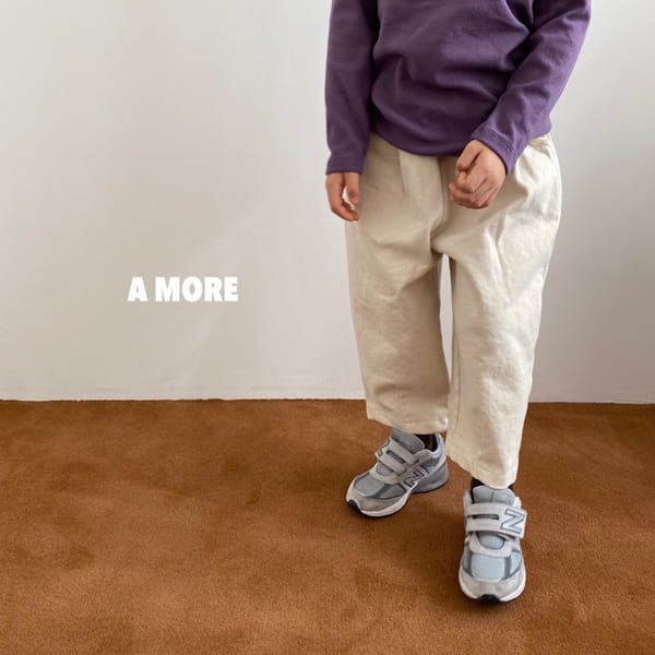 AMORE - Korean Children Fashion - #Kfashion4kids - Mellow Pants